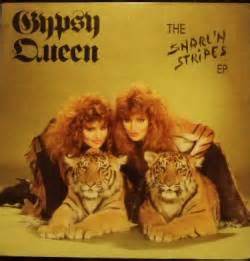 Gypsy Queen The Snarl 'N Stripes EP (EP)- Spirit of Metal Webzine (en)