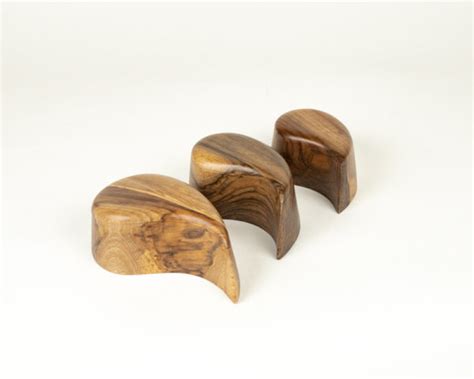 Tear Drop Wooden Box - Bacelar Woodworks