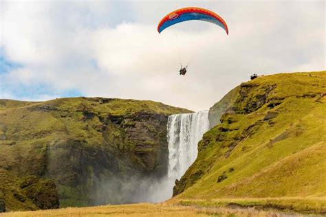 The Ultimate Guide to Skogafoss Waterfall in Iceland