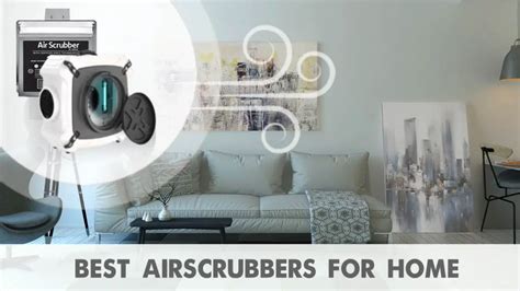 Best Air Scrubber for Mold [Comparison of Top 5 Air Scrubbers]