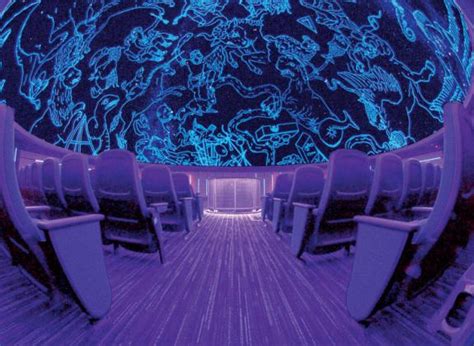 Planetarium - Museum of Science & History (MoSH) | Memphis Travel