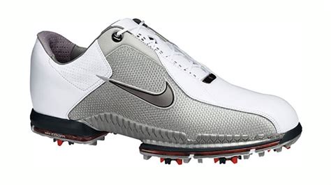 Tiger Woods' Nike Golf Shoes Through the Years