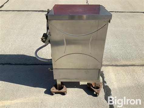 CMA 180UC Commercial Under Counter Dishwasher BigIron Auctions