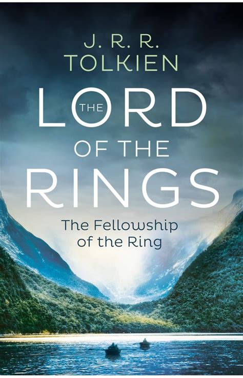 The Fellowship of the Ring (the Lord of the Rings, Book 1) - 9780008376062