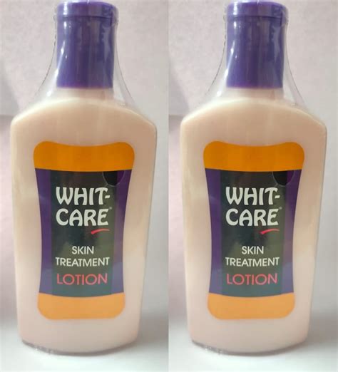 Buy Whit Care Skin Treatment Lotion 100 ml pack of 2 Online ...