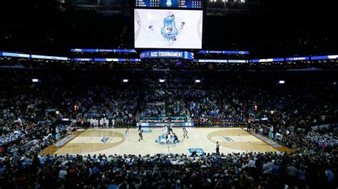 N.C. may host the ACC tourney less frequently in the future | Charlotte ...