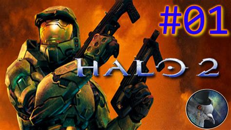 Halo 2 - Gameplay ITA - Walkthrough #01 - Il vantaggio di giocare in ...