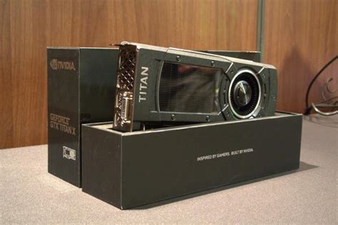 GTX Titan X: Benchmarks bestätigen erneut 3.072 Shader