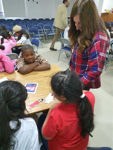 Sharjah American International School | Voices of Future Generations English