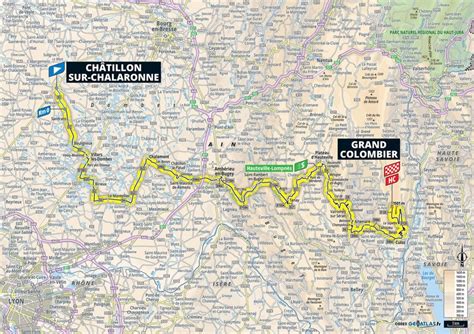 Tour de France 2023 stage 13 preview: Route map and…