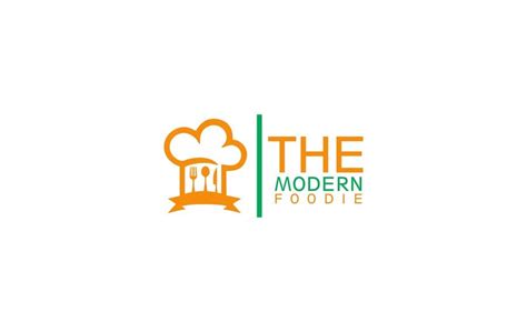 Entry #166 by gauravparjapati for Foodie Logo Design | Freelancer