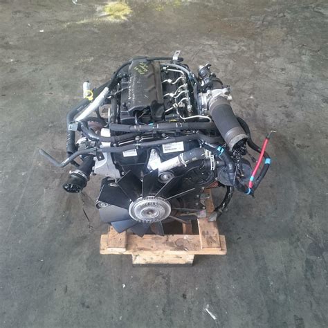 FORD RANGER ENGINE DIESEL, 2.2, P4AT, TURBO, PX SERIES 2-3, 06/15- 15 ...