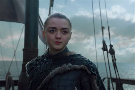 Is Arya Stark Getting a 'Game of Thrones' Spinoff?