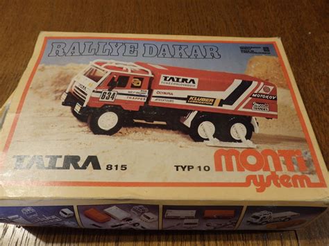 Tatra 815 Rally Dakar Monti System | Aukro