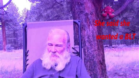 Tiliman Nomad life, Wilson's back story and forest fires - YouTube