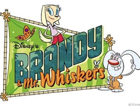 Brandy & Mr. Whiskers | Wikicartoon | Fandom