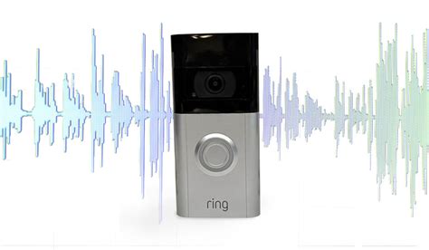 How To Change The Sound Of Your Ring Doorbell - Sorta Techy