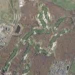 Bethpage Black Golf Course in Bethpage, NY (Google Maps)