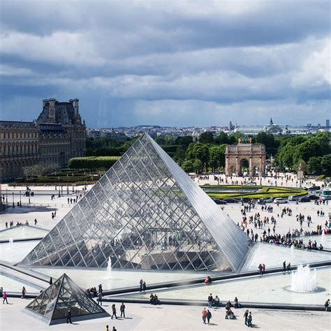 The 12 most significant projects of I.M. Pei