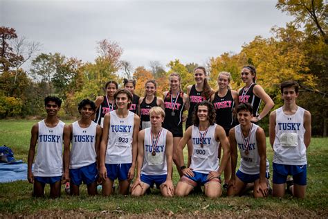 Cross Country: Tuscarora Boys, Girls Sweep Dulles District Championships