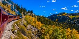 Amtrak Great Dome Train Ride 2018 - Scenic Adirondack Train Rides