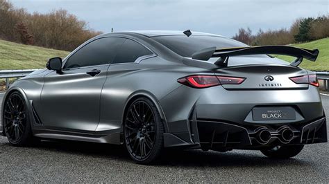 Infiniti (Nissan) "Q60 Project Black S" 2020 | The Ultimate Hardcore ...