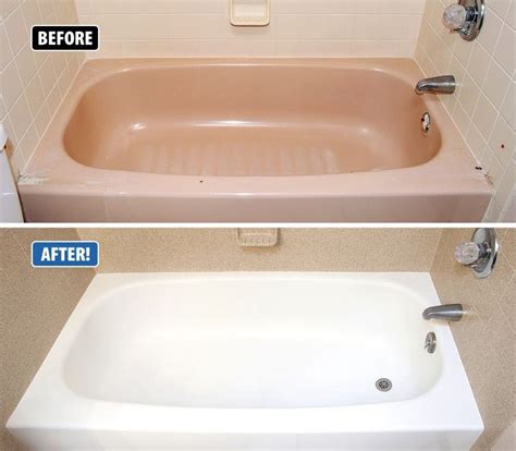 Bathtub Refinishing Kit | How Do I Fix a Refinished Bathtub? | Tub refinishing, Mold in bathroom ...