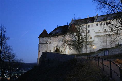 Heidenheim an der Brenz and Hellenstein Castle | Short history website