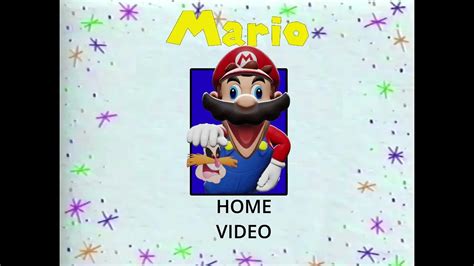 Barney Home Video Logo Parody (SMG4 Mario Edition) - YouTube