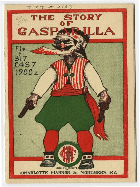 The Story of Gasparilla | PDF