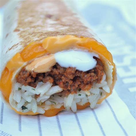 Taco Bell’s Quesarito, a.k.a Burrito Wrapped in a Quesadilla, Joins the Menu