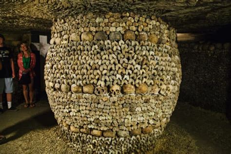 Skip the Line, All-Access Catacombs Tour | Paris | Fat Tire Tours