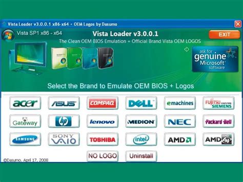 ((LINK)) Acer Windows Vista Home Premium Oem Iso Download | Peatix