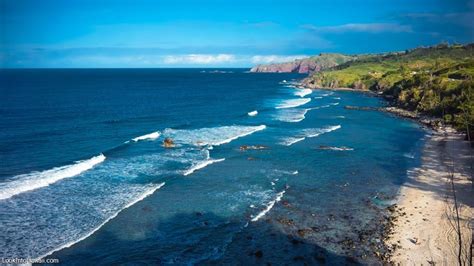 Punalau Beach - Beaches On Maui Wailuku, Hawaii