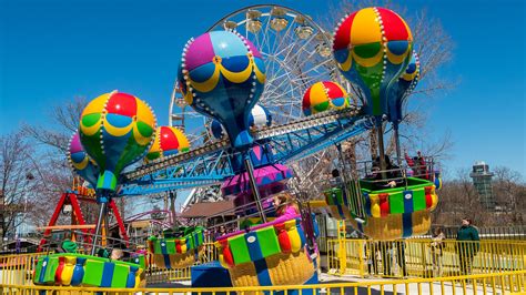 Balloon Race | Waldameer Park & Water World