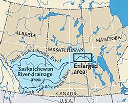 Saskatchewan River Delta - Alchetron, the free social encyclopedia