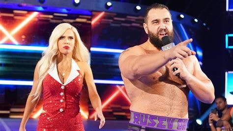 Rusev Upset With WWE Management?