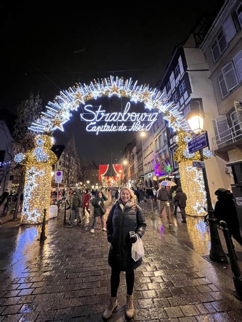 Strasbourg Christmas Market - Everything You Need to Know - amanda at ...