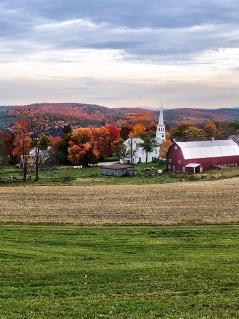 Vermont Fall Road Trip Part Two | Kristy & New England