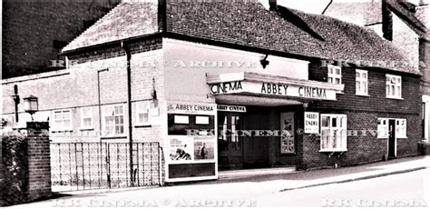 Abbey Theatre in Battle, GB - Cinema Treasures