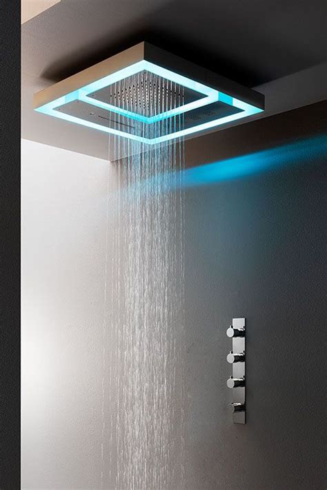 Rainbow Multi Function LED Ceiling Shower (78L) | Bathroom inspiration ...