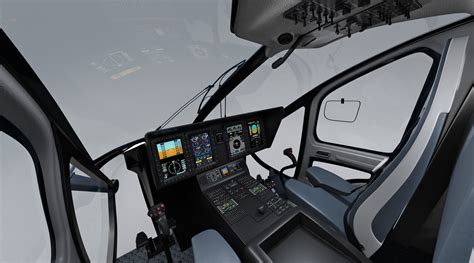 Airbus Helicopter H160 - Eurocopter EC 160 with cockpit and interior 3D ...