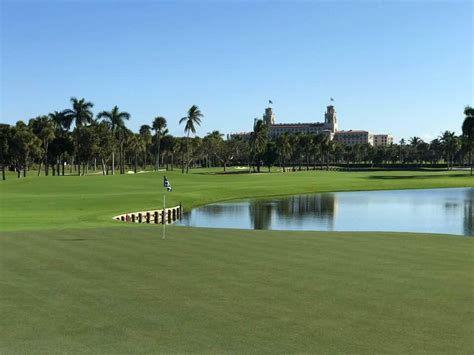 Steve Pike Anywhere: The Breakers Ocean Course | New England dot Golf