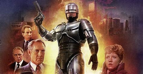 RoboCop (1987) — Arrow Video Review • AIPT