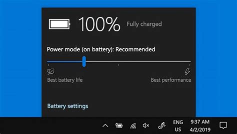 5 tips to extend your laptop's battery life