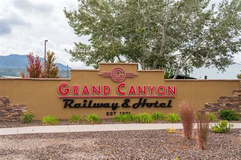 The Grand Canyon Railway - The Travel Institute