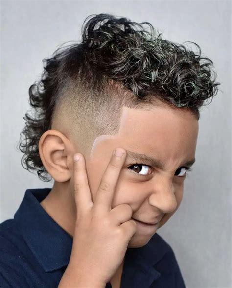 Kids Haircuts: +54 Little Boy Haircuts Your Kids will Love