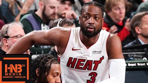 Miami Heat vs Milwaukee Bucks Full Game Highlights | March 22, 2018-19 ...