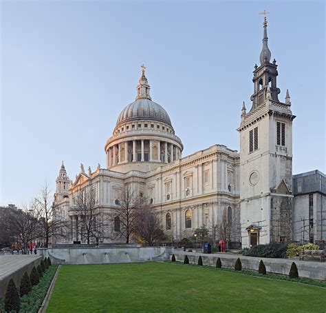 St Paul’s Cathedral – Wikipedia