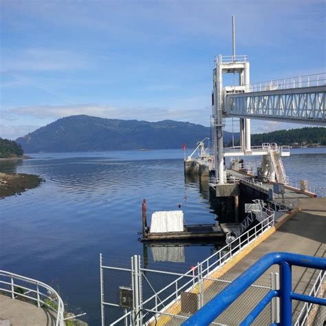 Swartz Bay Ferry Terminal, 11300 Patricia Bay Hwy, Sidney, BC - MapQuest